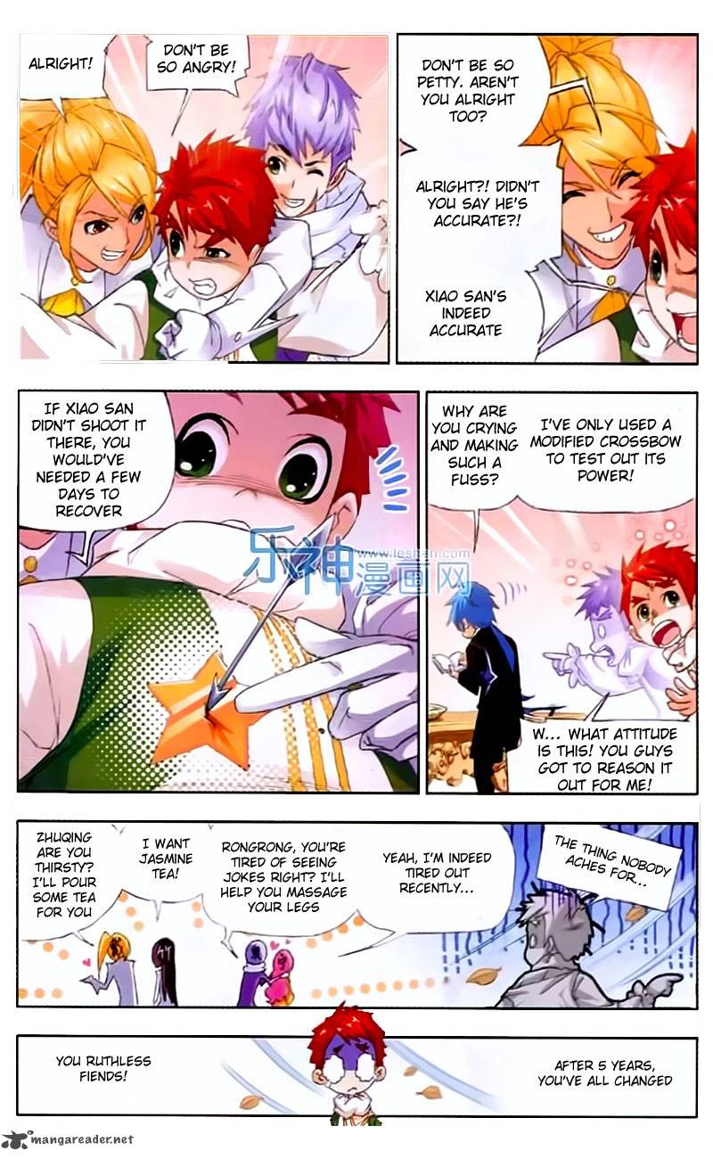 Soul Land Chapter 153 - Page 8