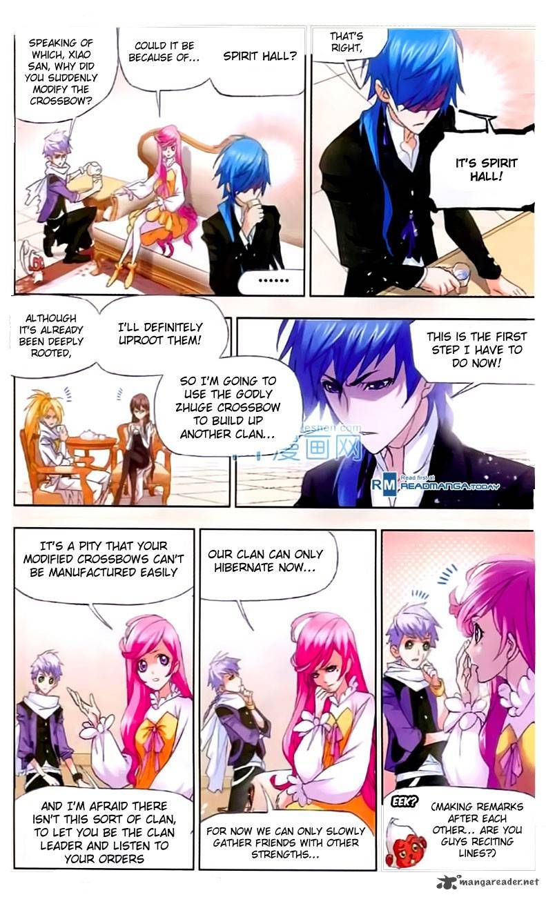 Soul Land Chapter 153 - Page 9