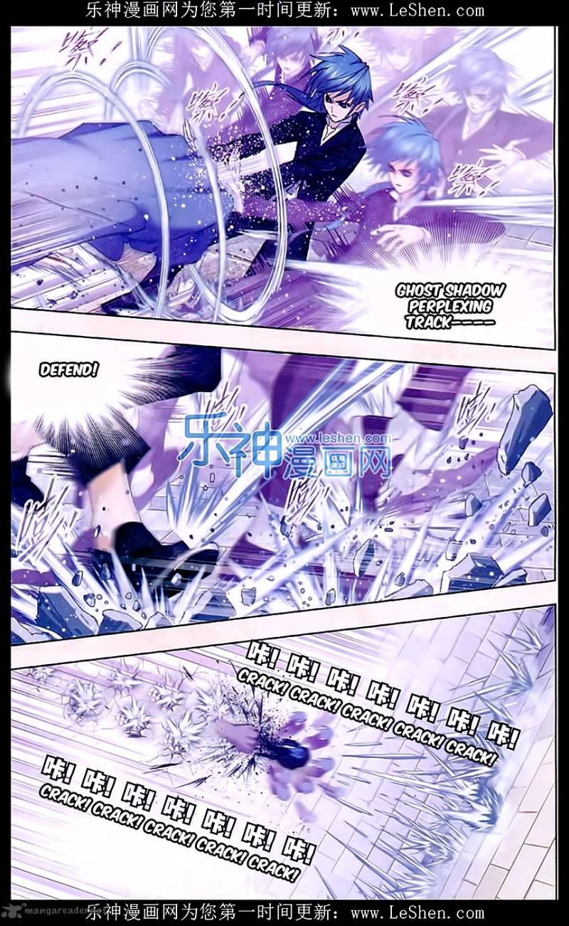 Soul Land Chapter 154 - Page 10