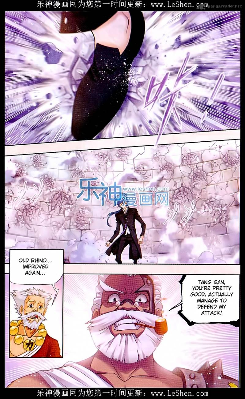 Soul Land Chapter 154 - Page 11