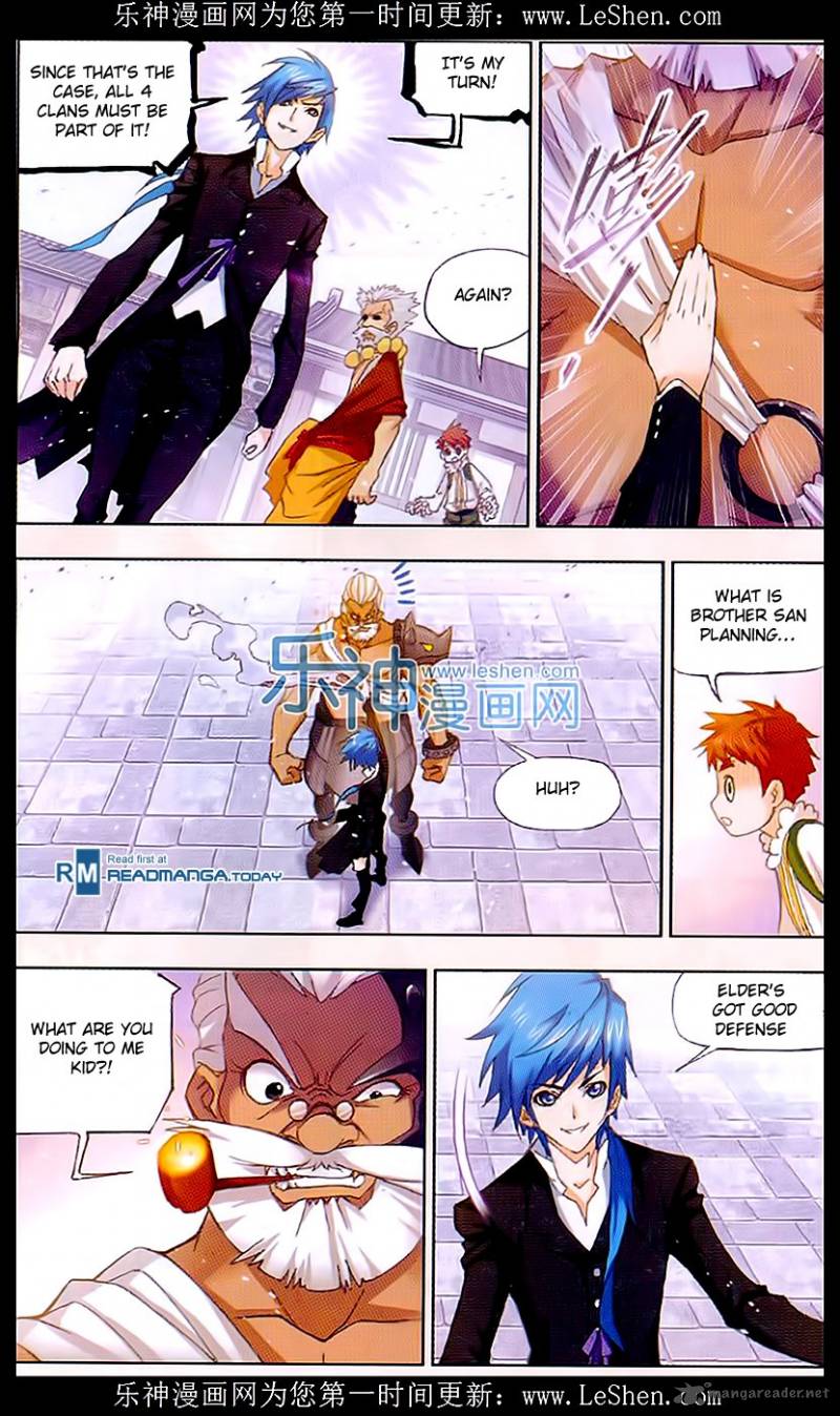 Soul Land Chapter 154 - Page 13