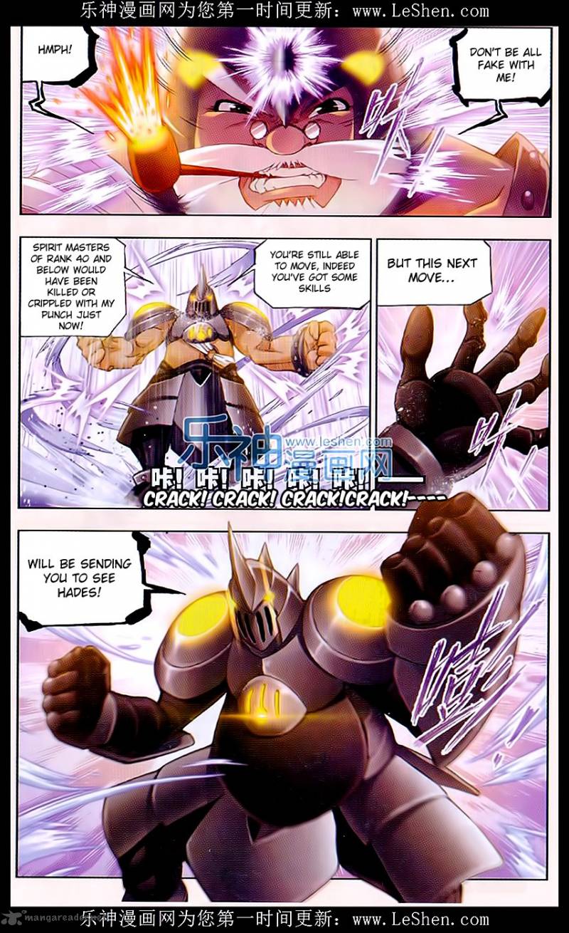 Soul Land Chapter 154 - Page 14