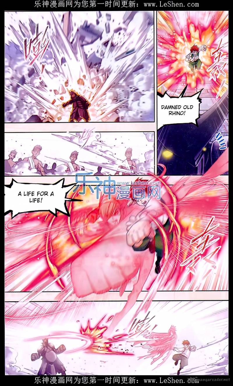 Soul Land Chapter 154 - Page 16