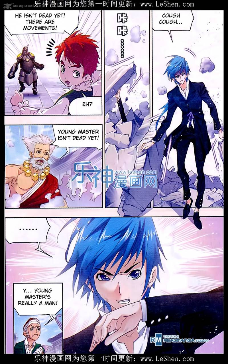 Soul Land Chapter 154 - Page 17