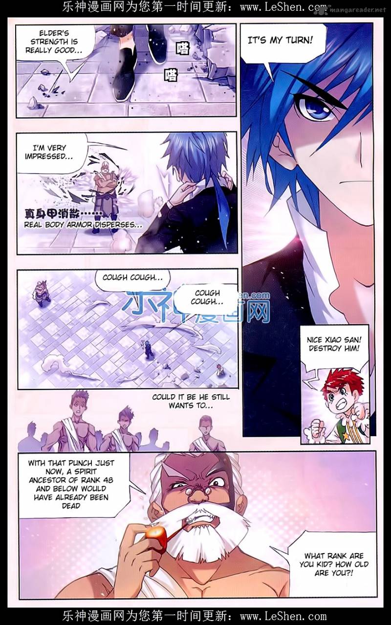 Soul Land Chapter 154 - Page 18