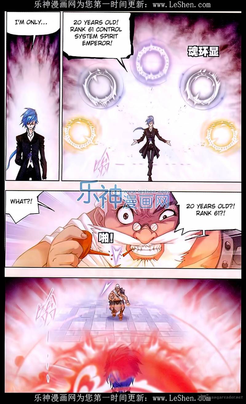 Soul Land Chapter 154 - Page 19