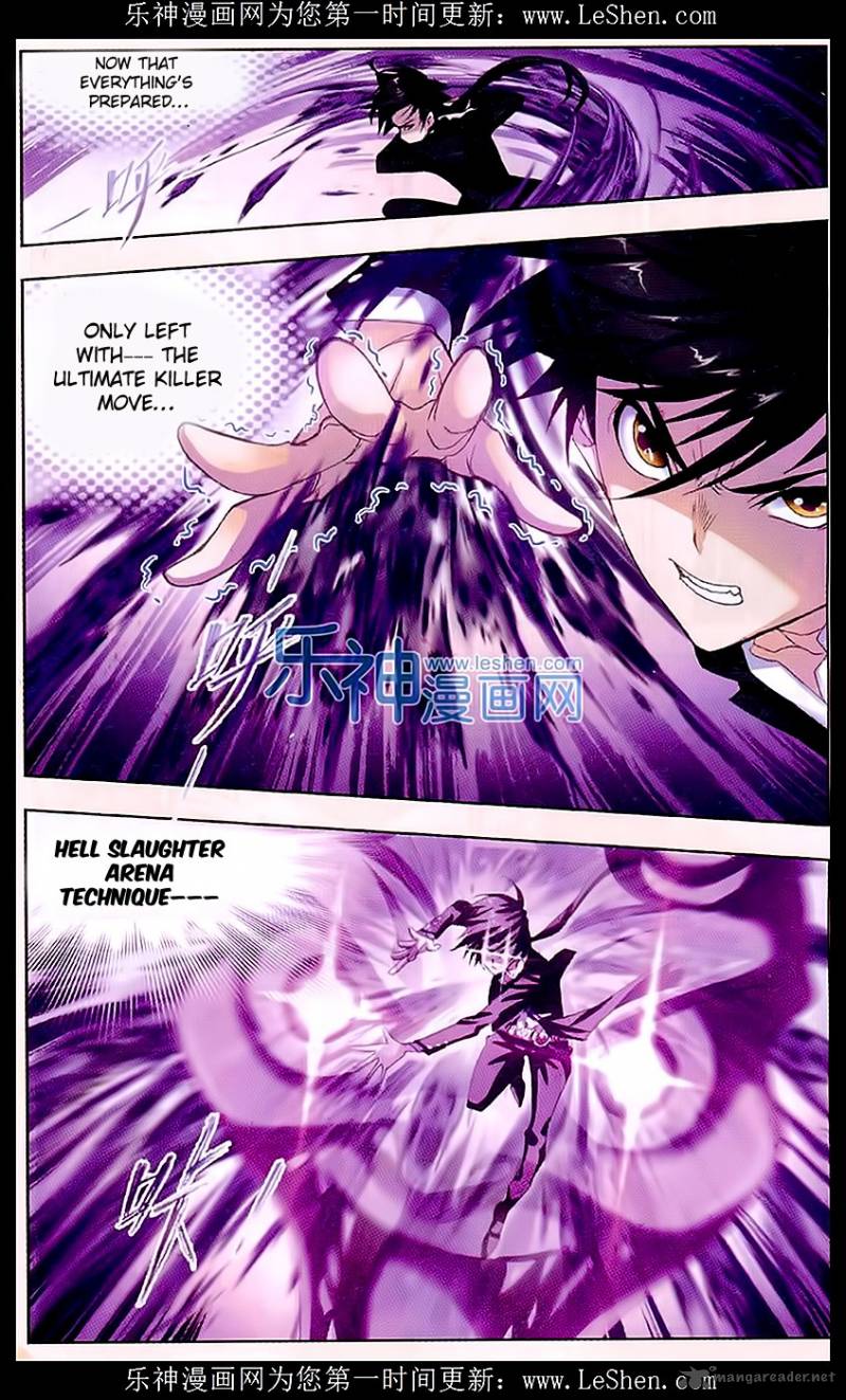 Soul Land Chapter 154 - Page 24