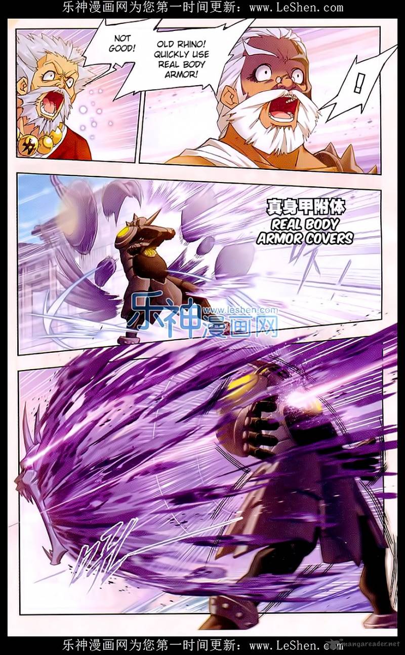 Soul Land Chapter 154 - Page 26