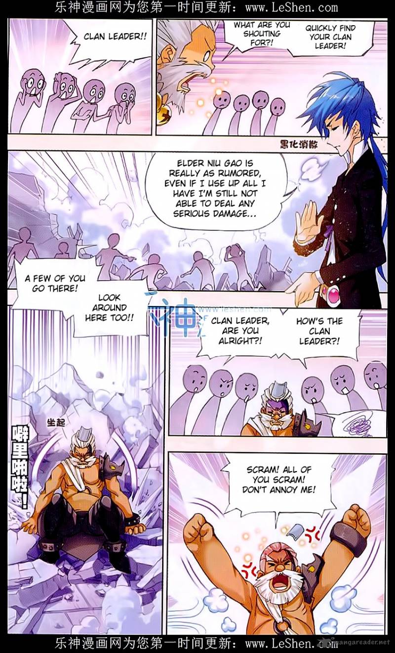 Soul Land Chapter 154 - Page 29