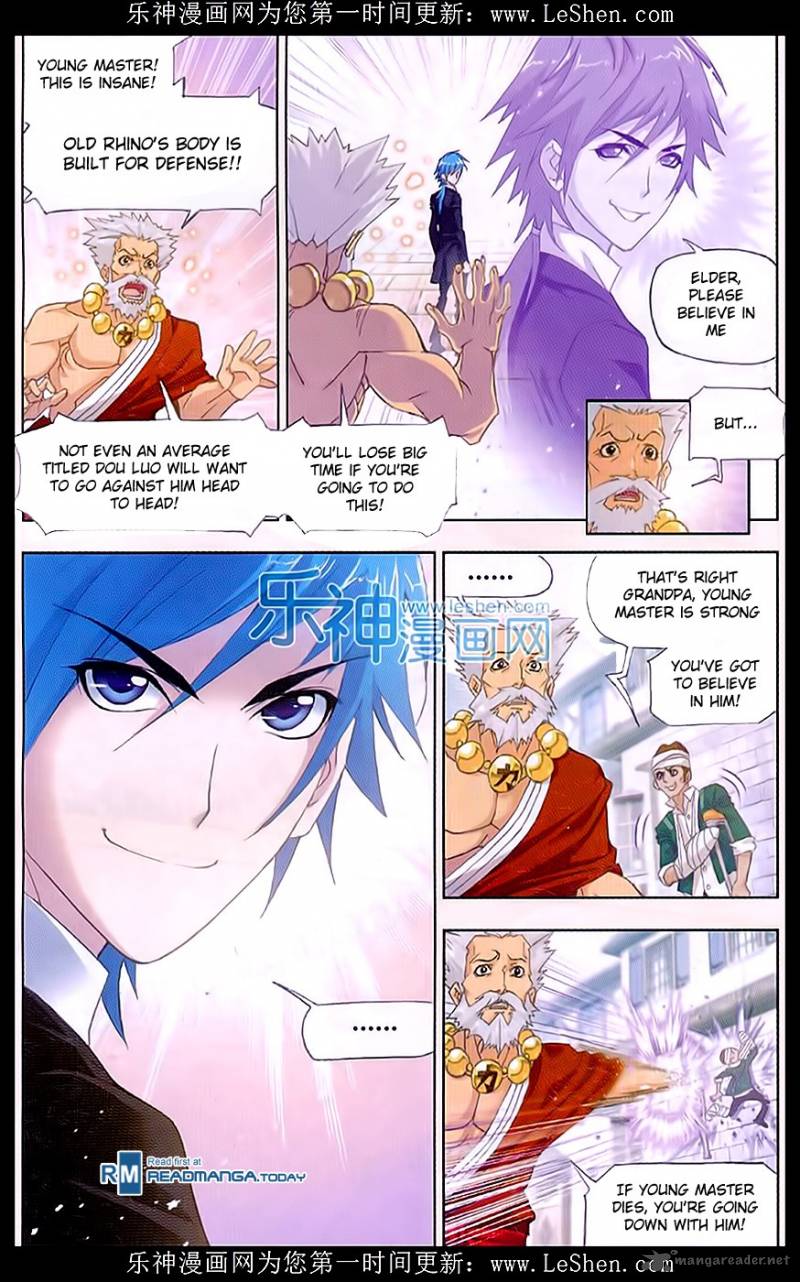 Soul Land Chapter 154 - Page 5