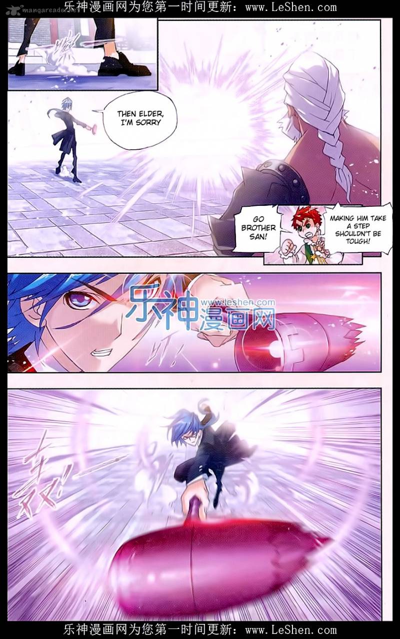 Soul Land Chapter 154 - Page 6