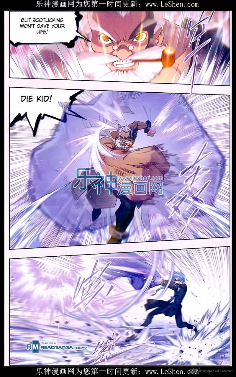 Soul Land Chapter 154 - Page 9