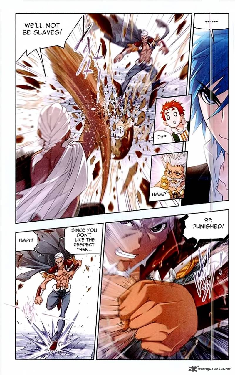 Soul Land Chapter 155 - Page 10