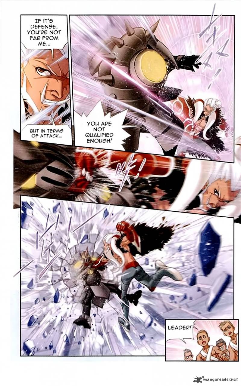 Soul Land Chapter 155 - Page 12