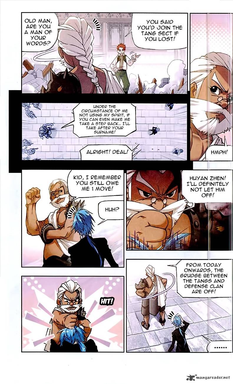 Soul Land Chapter 155 - Page 16