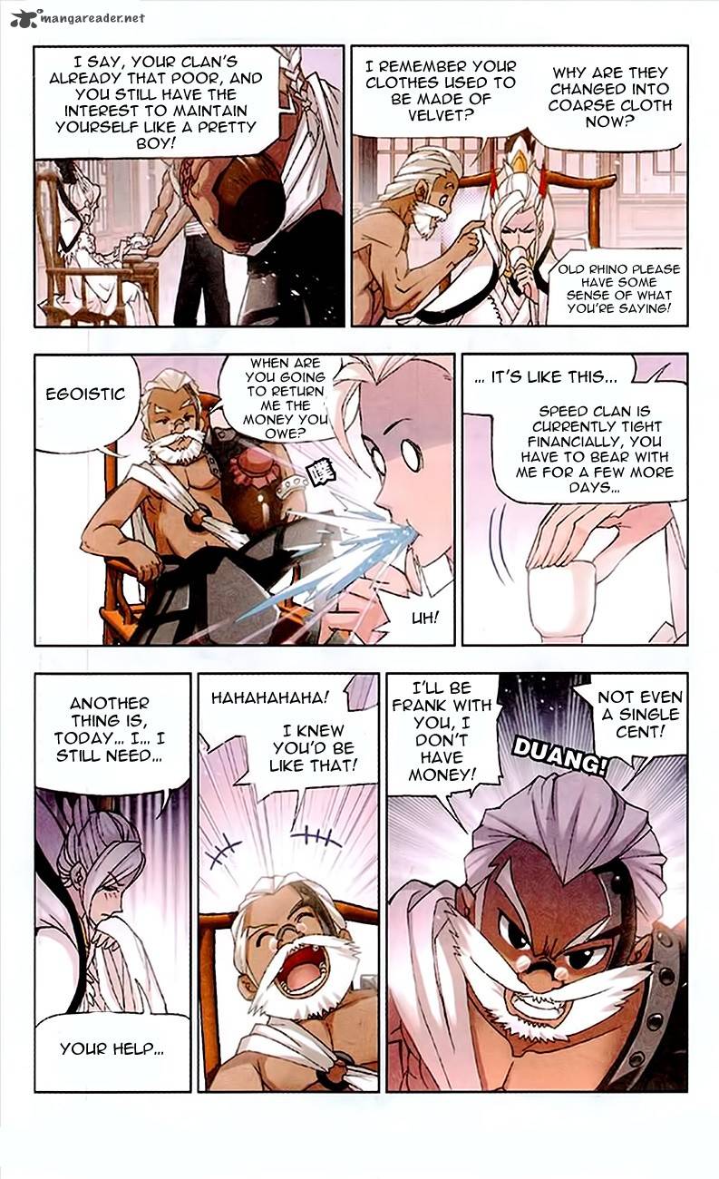 Soul Land Chapter 155 - Page 19