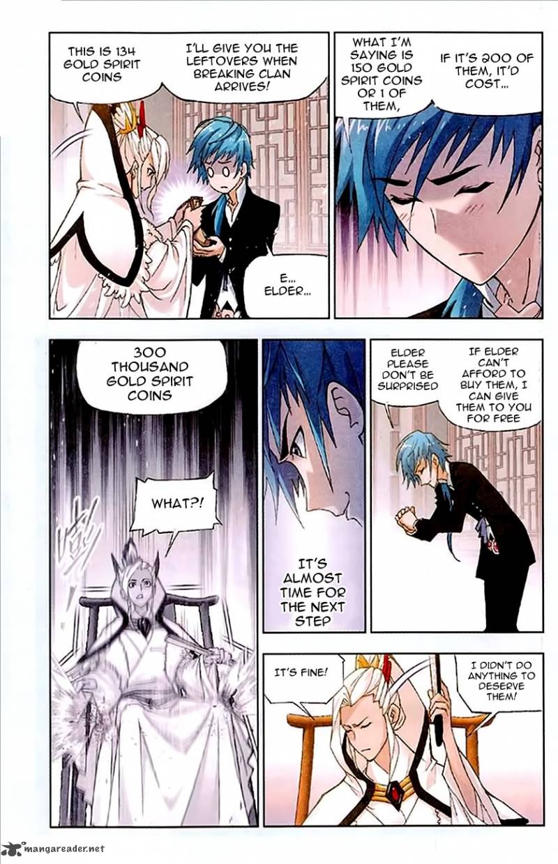 Soul Land Chapter 155 - Page 22