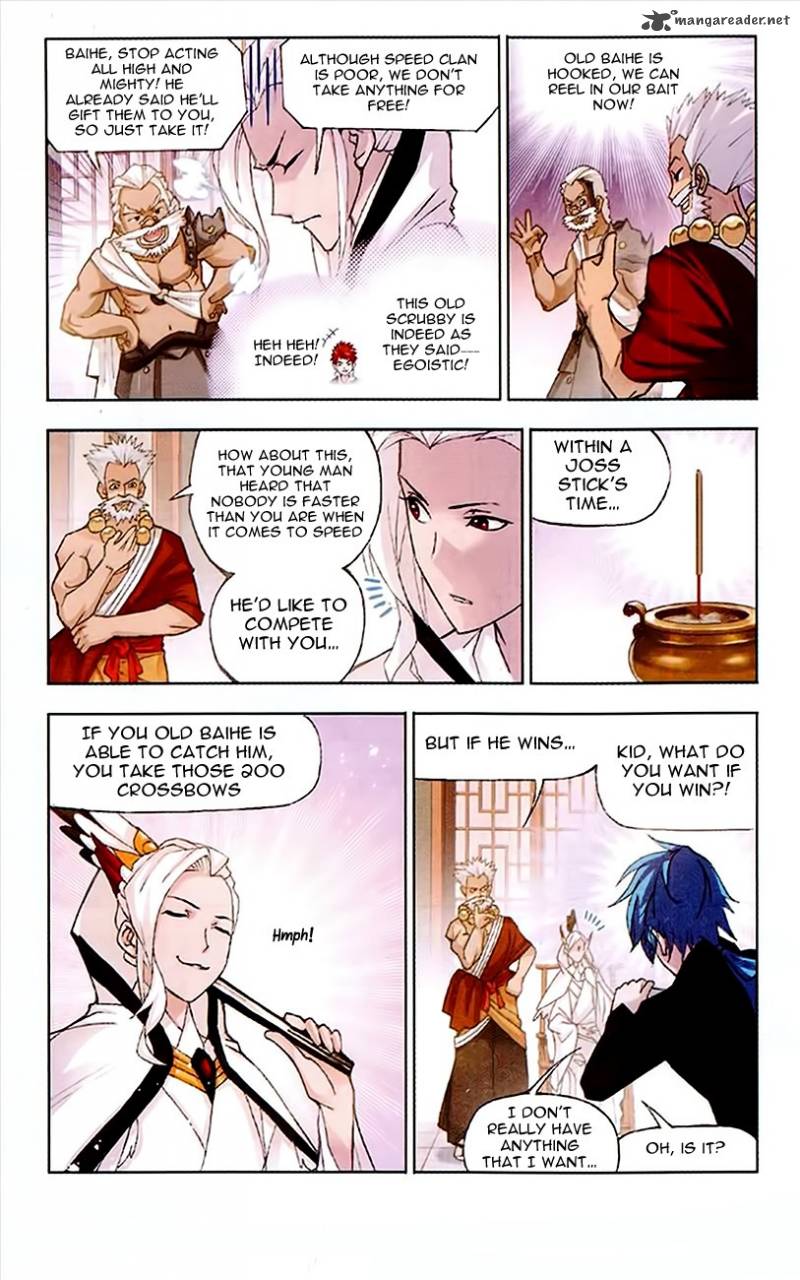 Soul Land Chapter 155 - Page 23