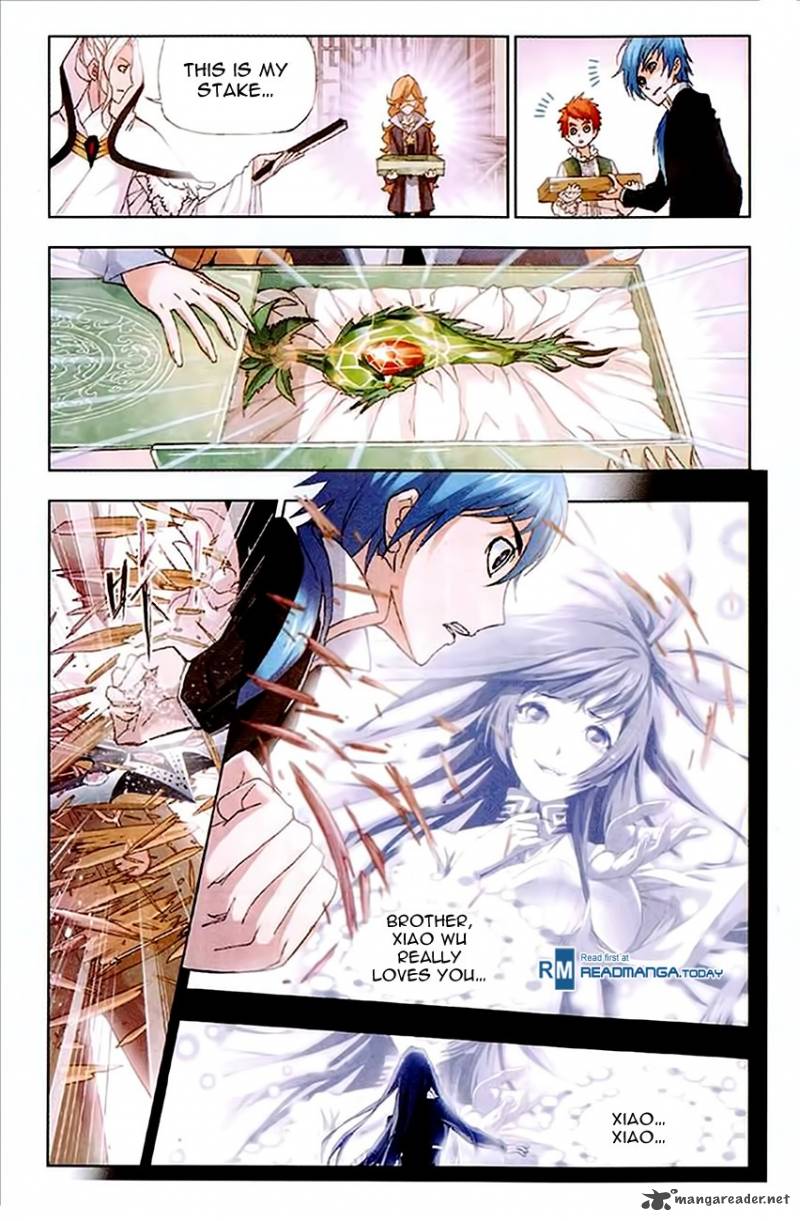 Soul Land Chapter 155 - Page 25