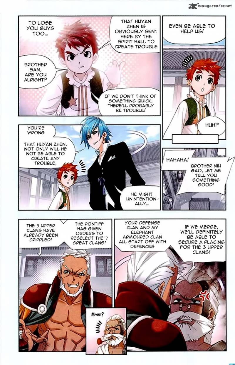 Soul Land Chapter 155 - Page 6