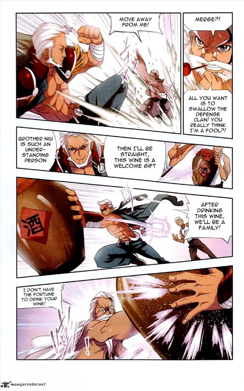 Soul Land Chapter 155 - Page 7