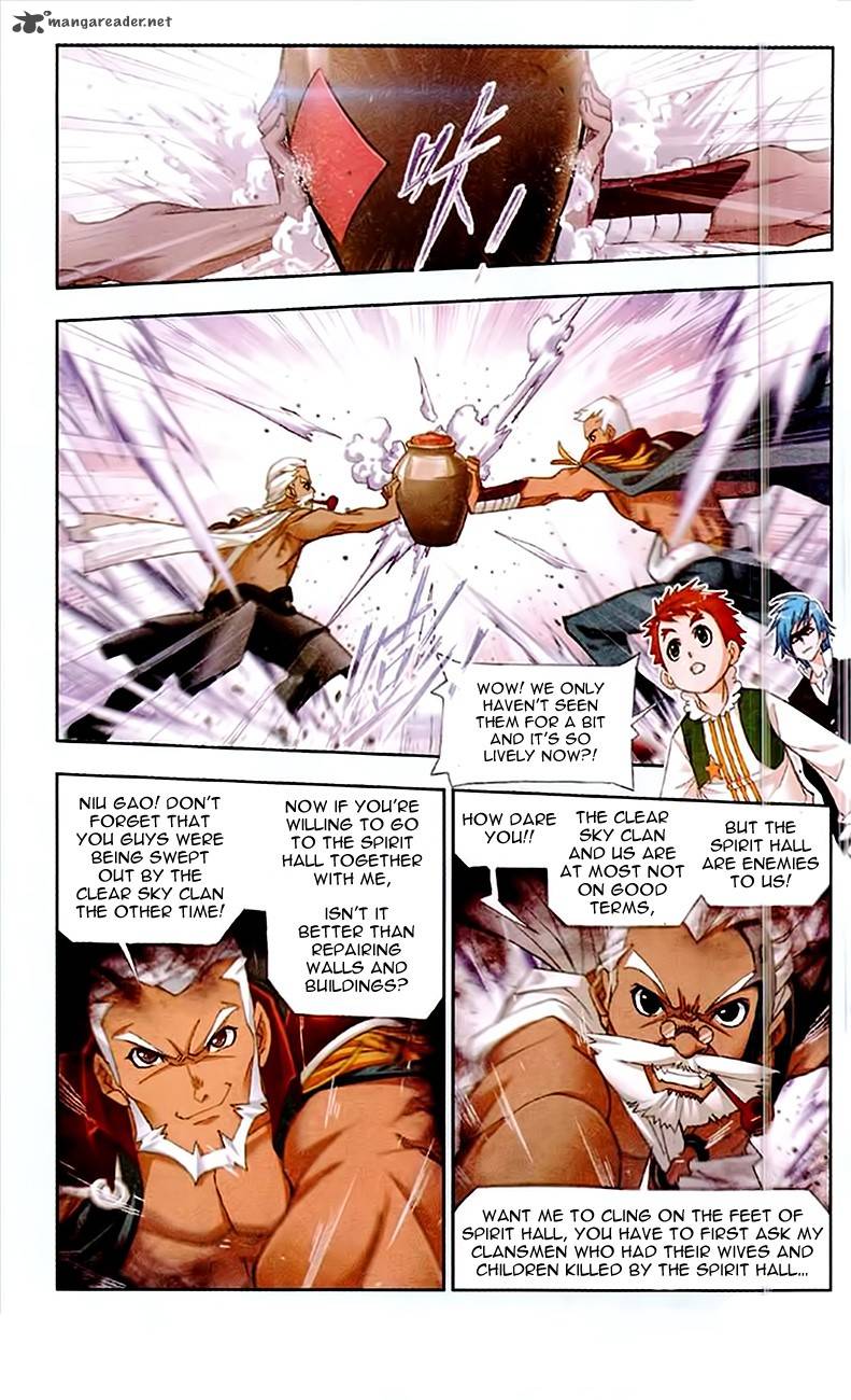 Soul Land Chapter 155 - Page 8