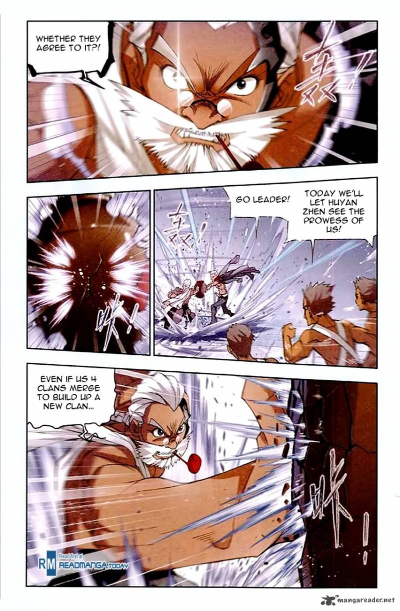 Soul Land Chapter 155 - Page 9