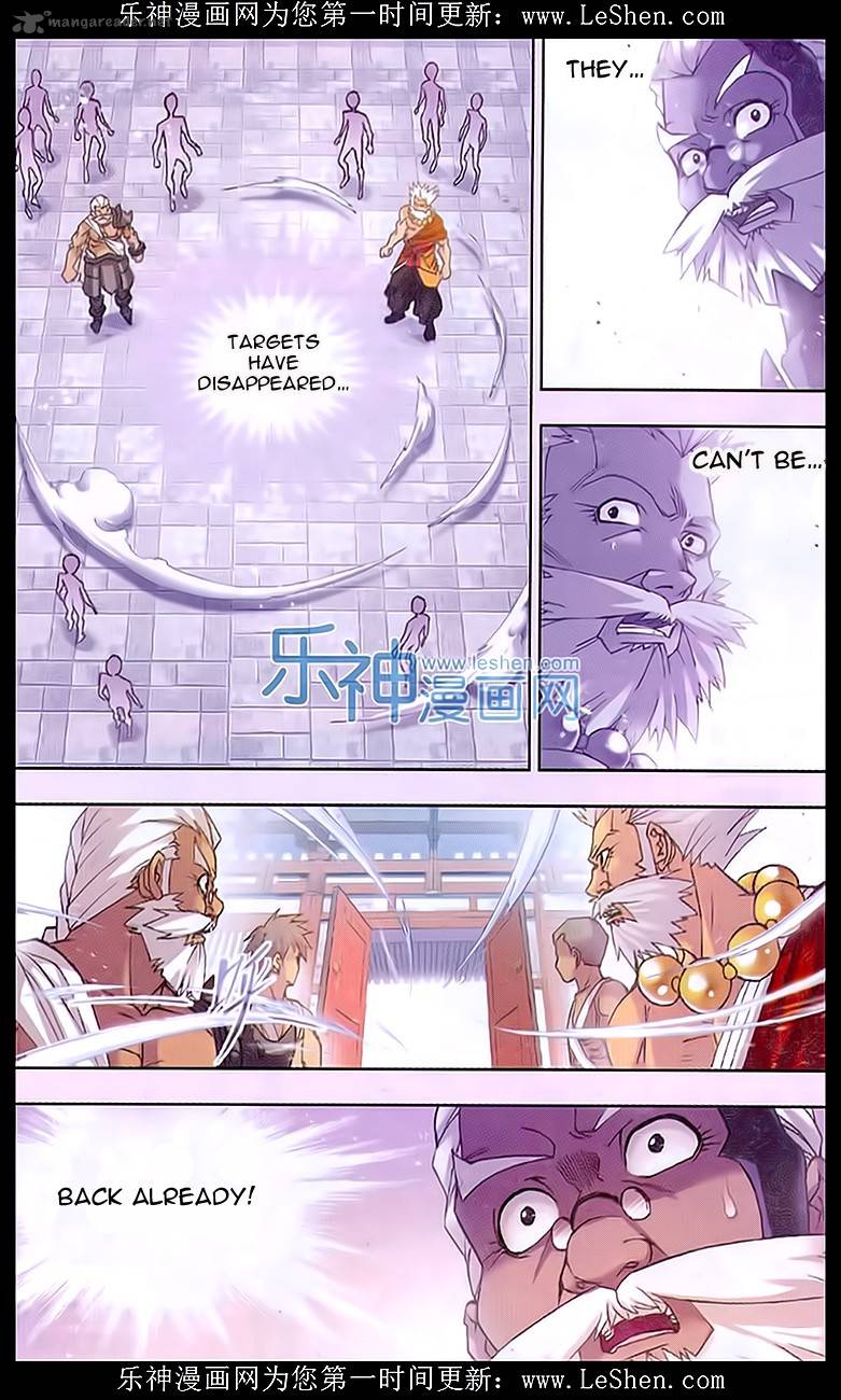 Soul Land Chapter 156 - Page 11