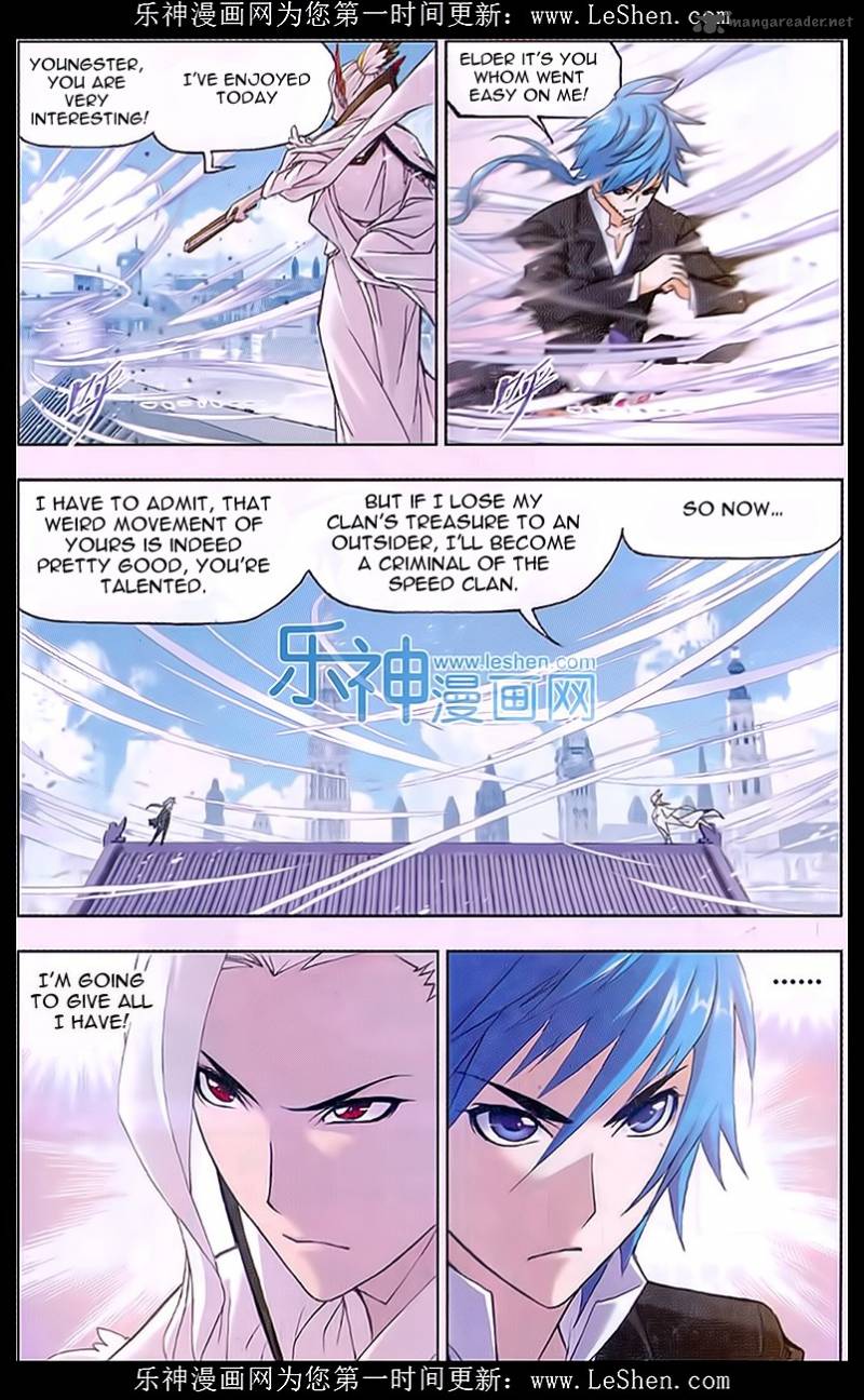 Soul Land Chapter 156 - Page 15