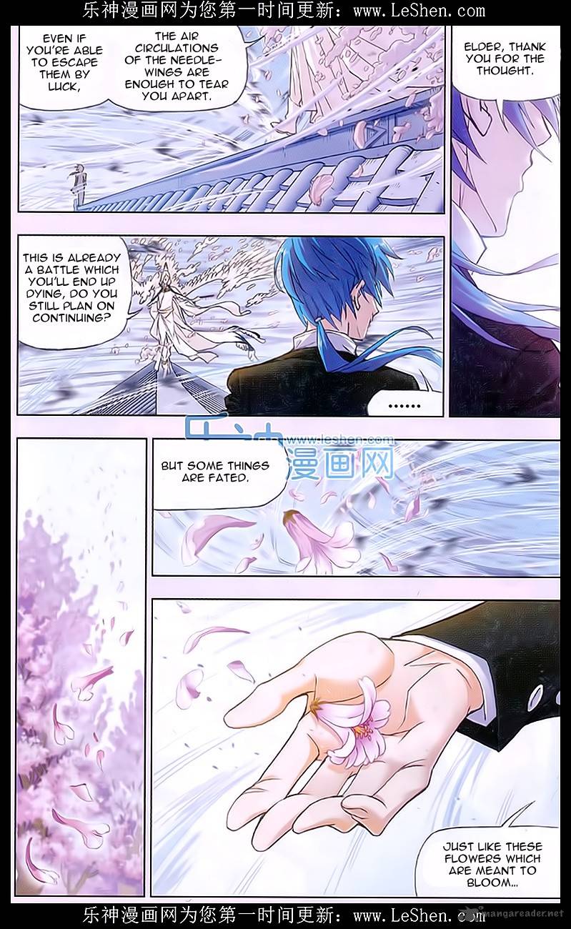 Soul Land Chapter 156 - Page 23