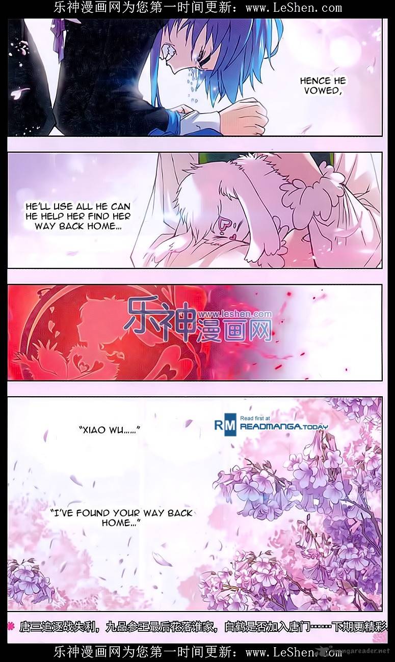 Soul Land Chapter 156 - Page 33