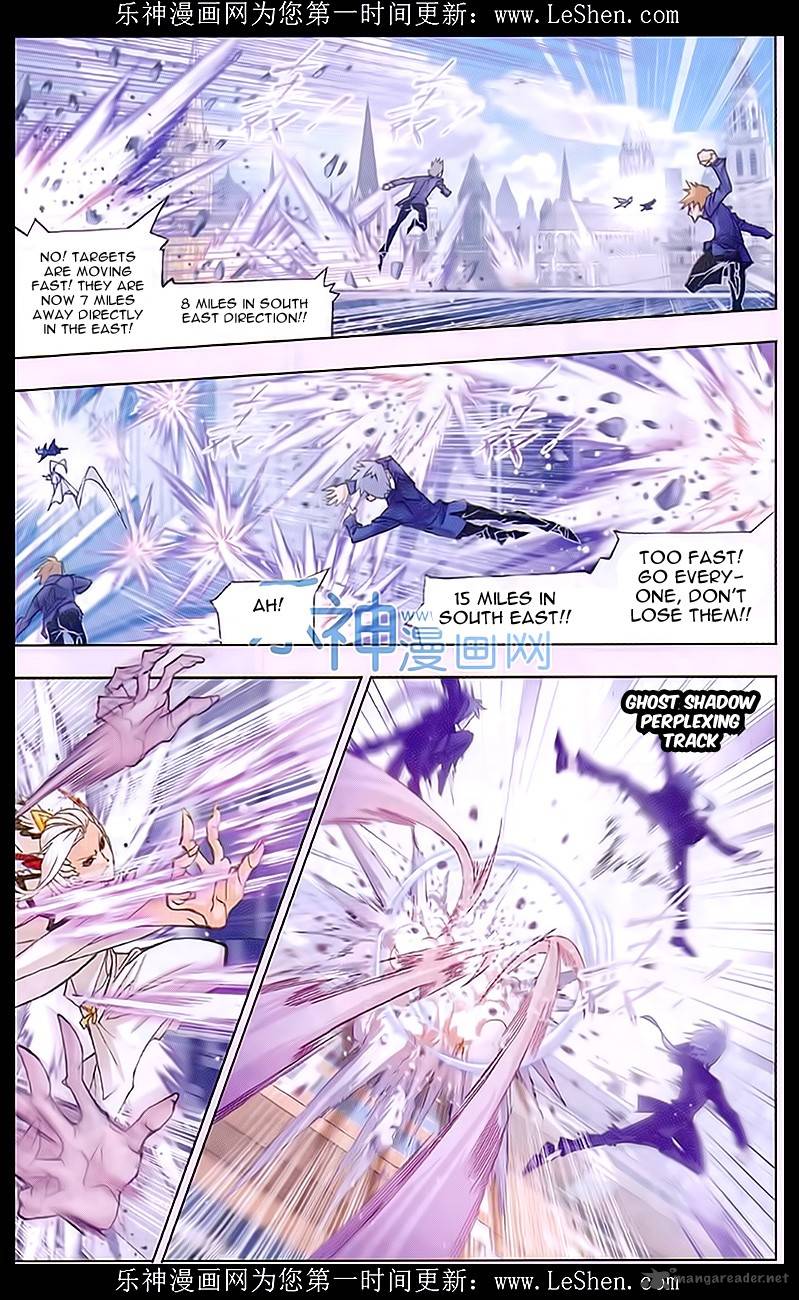 Soul Land Chapter 156 - Page 7