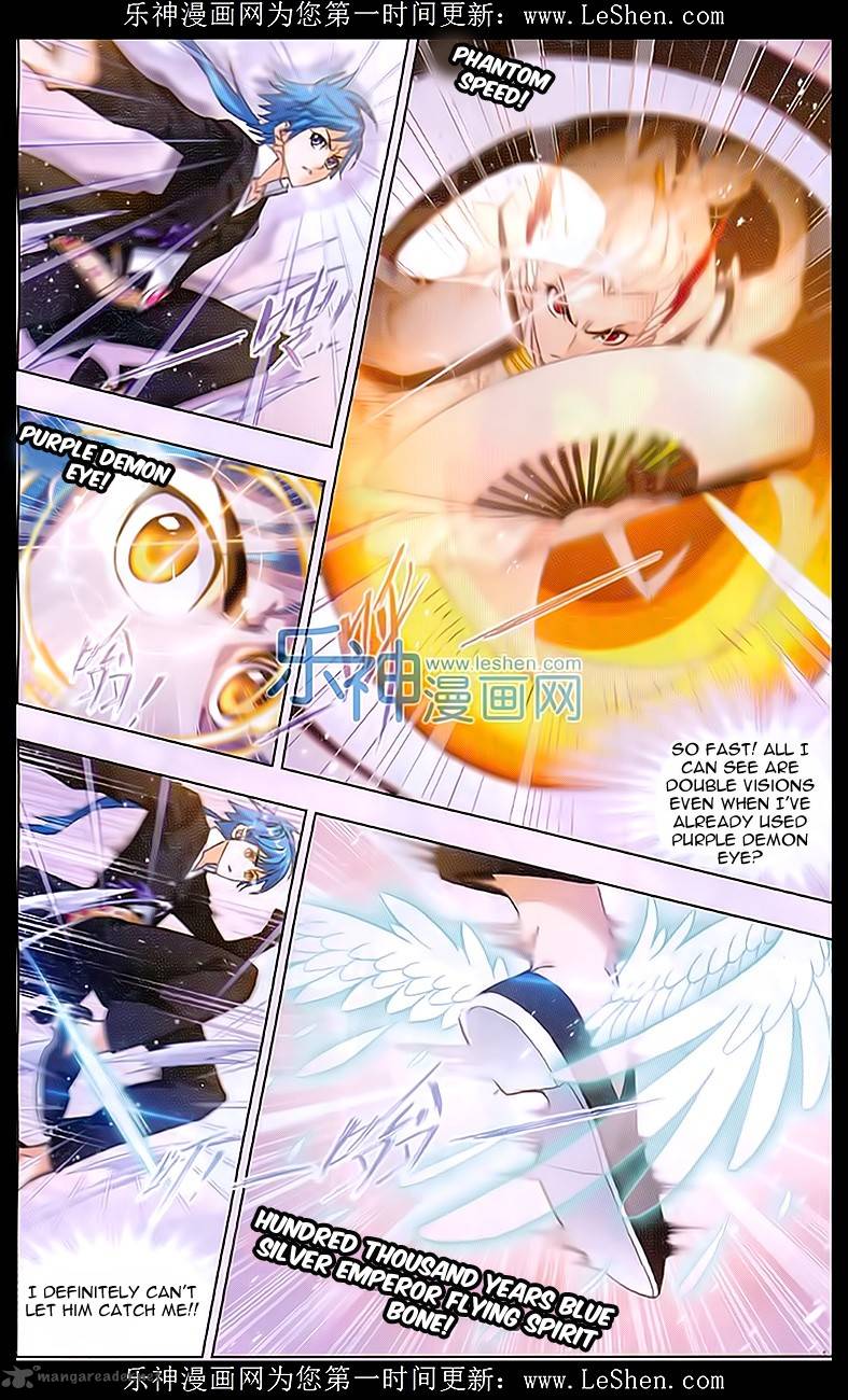 Soul Land Chapter 156 - Page 8