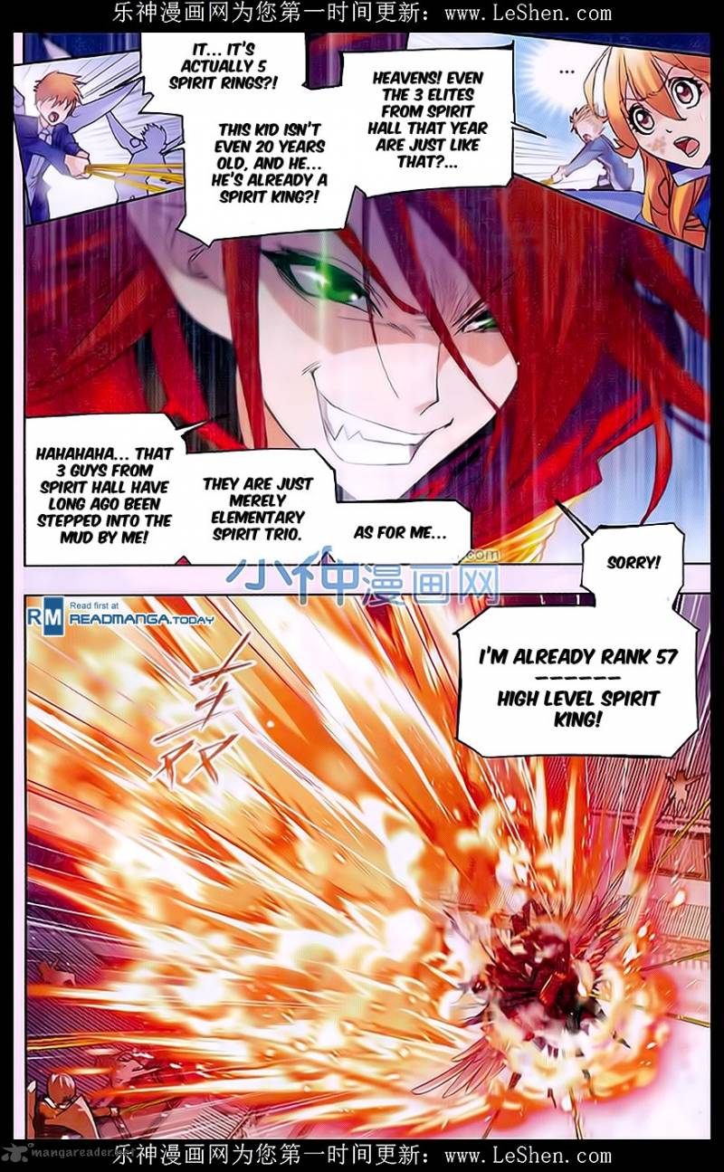 Soul Land Chapter 157 - Page 24