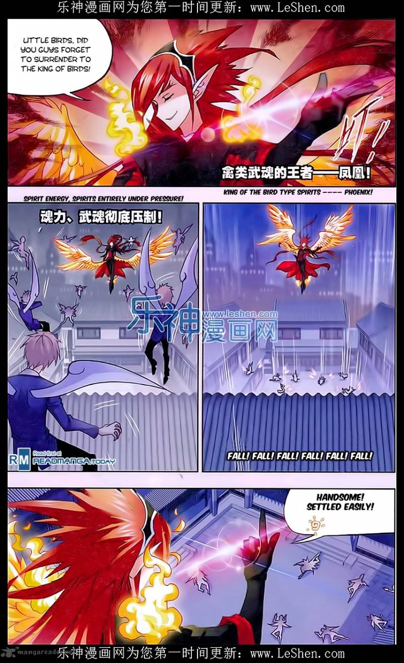 Soul Land Chapter 157 - Page 28