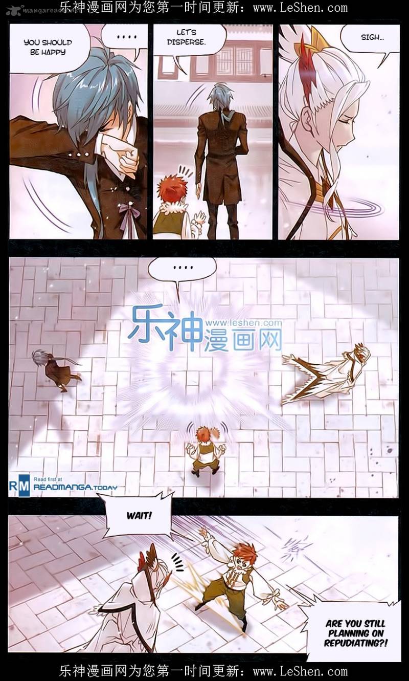 Soul Land Chapter 157 - Page 4