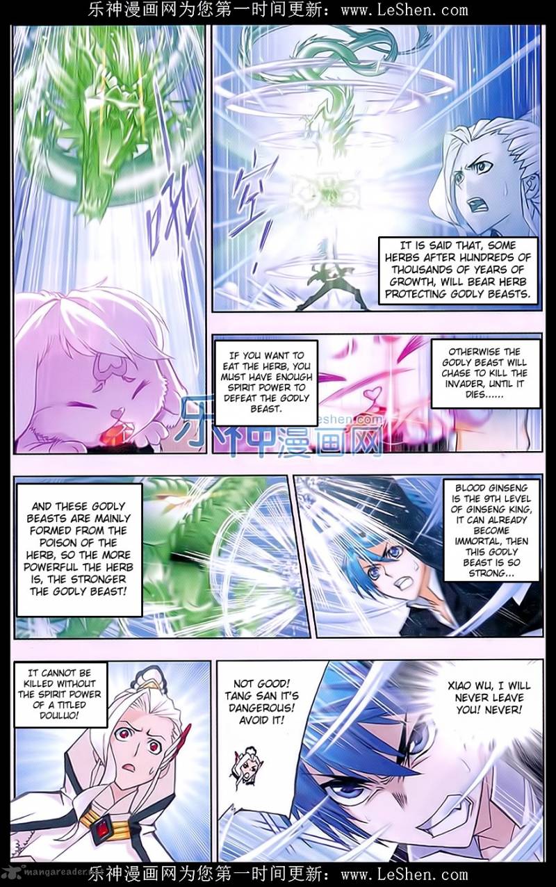 Soul Land Chapter 158 - Page 11