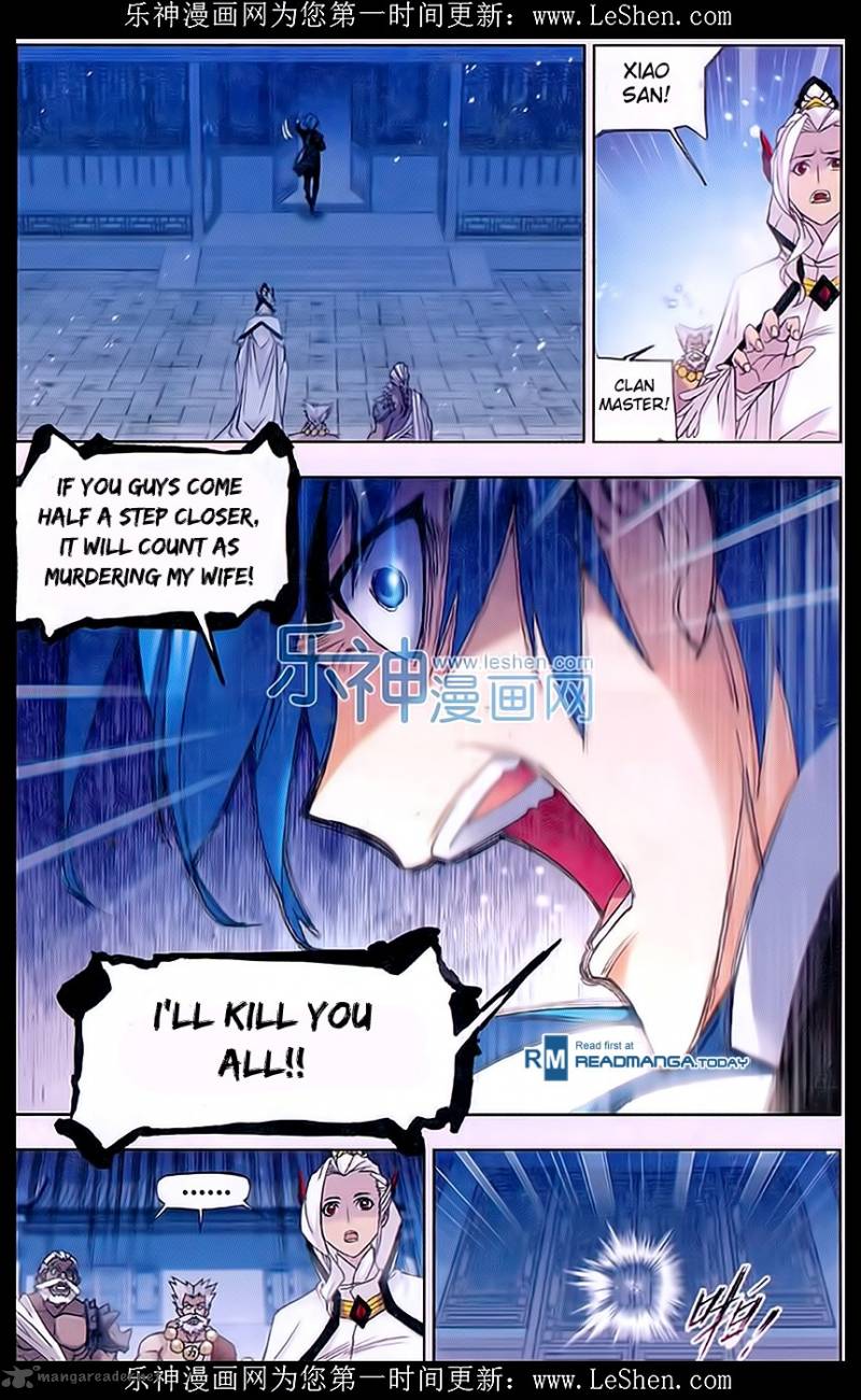 Soul Land Chapter 158 - Page 16