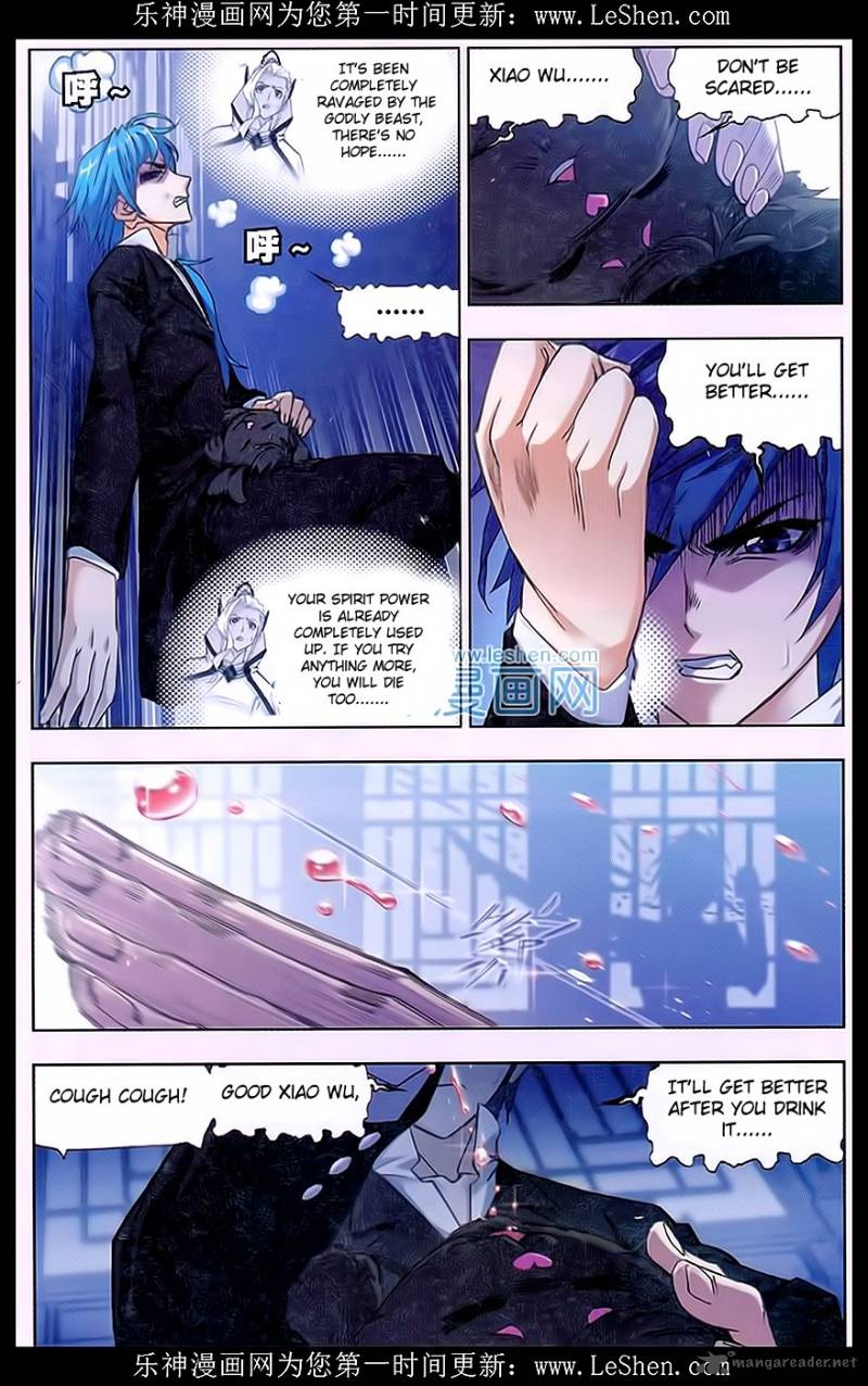 Soul Land Chapter 158 - Page 17