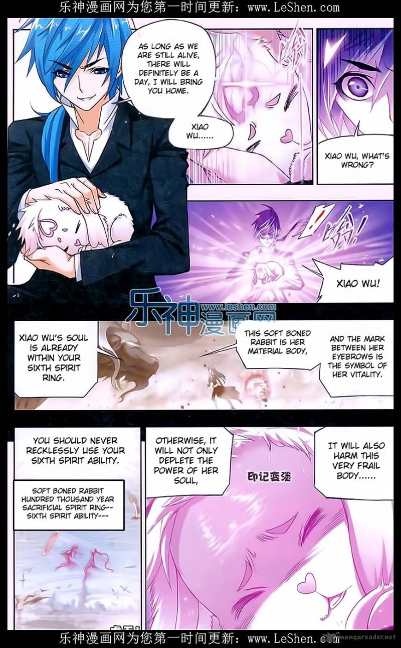 Soul Land Chapter 158 - Page 3