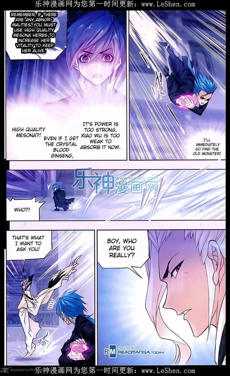 Soul Land Chapter 158 - Page 4