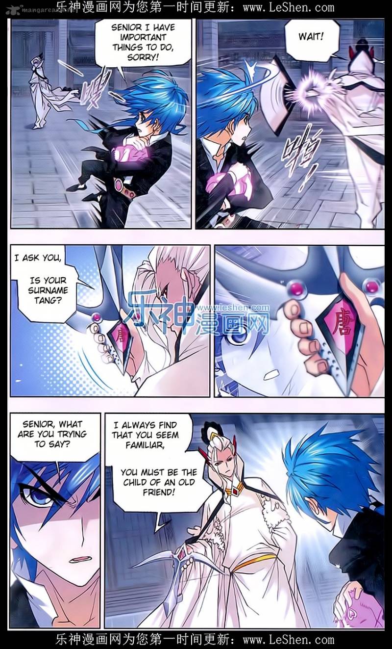 Soul Land Chapter 158 - Page 5