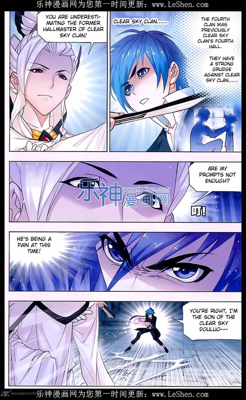 Soul Land Chapter 158 - Page 7