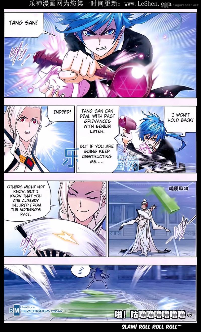 Soul Land Chapter 158 - Page 8