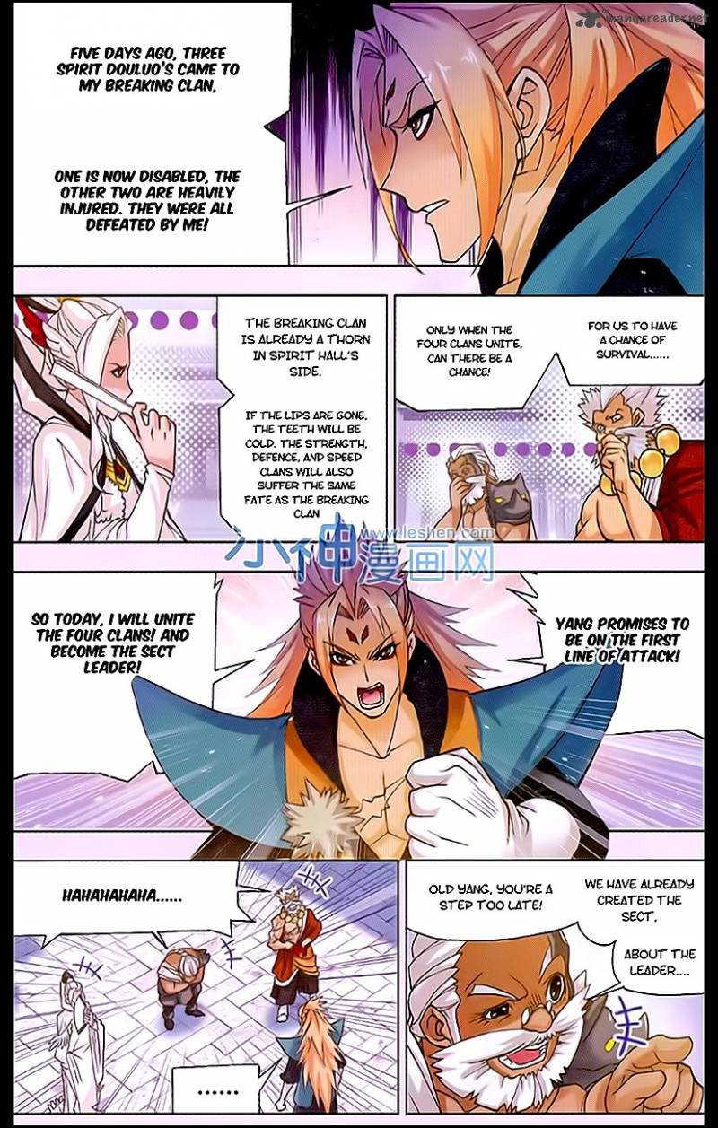 Soul Land Chapter 159 - Page 10