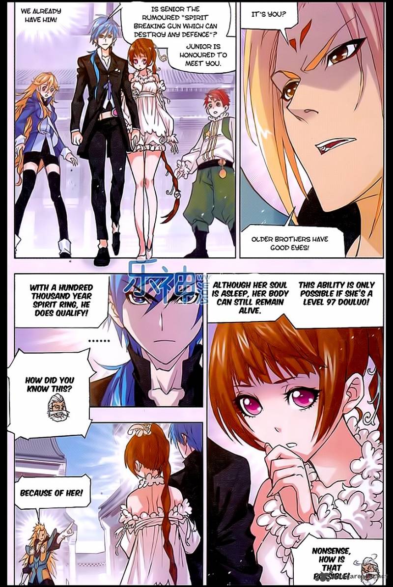 Soul Land Chapter 159 - Page 11