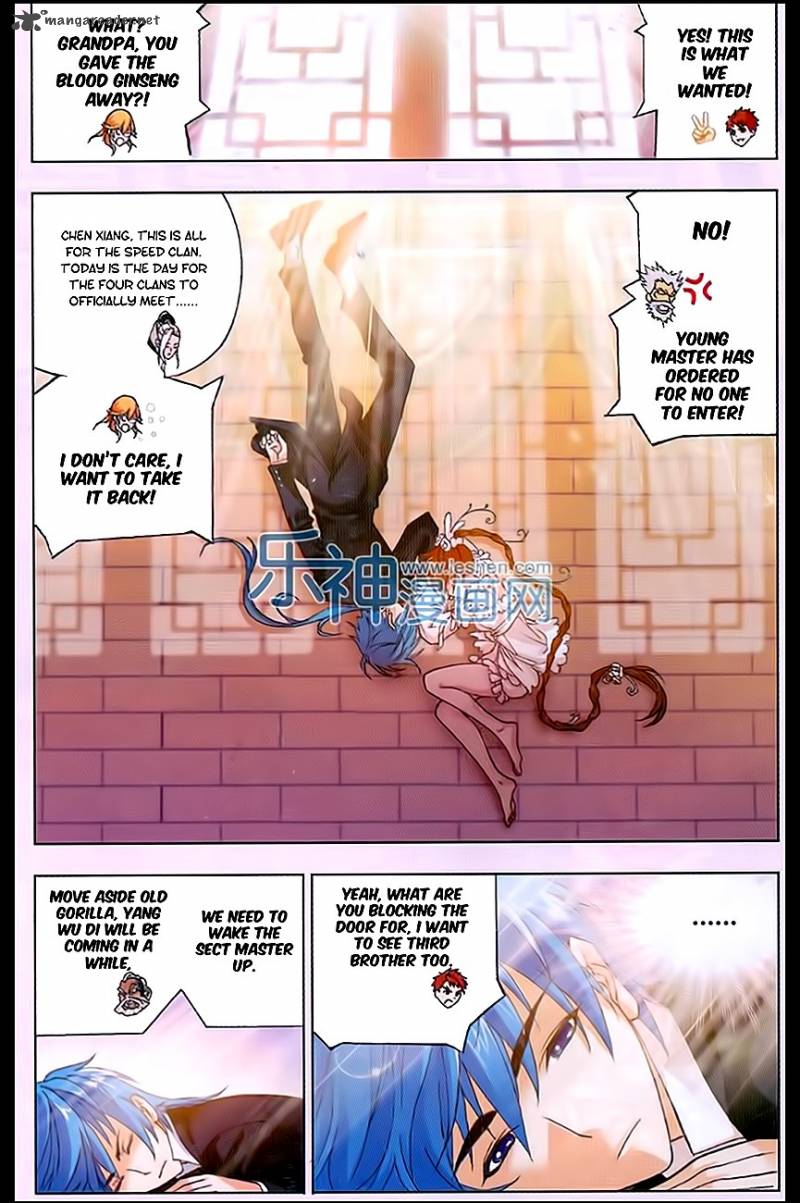 Soul Land Chapter 159 - Page 2