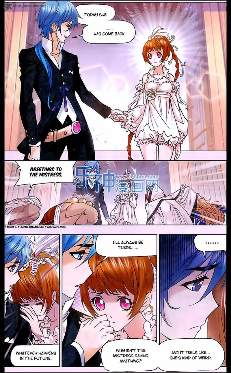 Soul Land Chapter 159 - Page 7