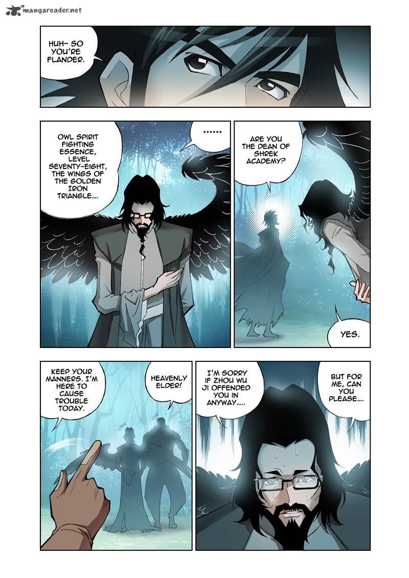 Soul Land Chapter 16 - Page 18