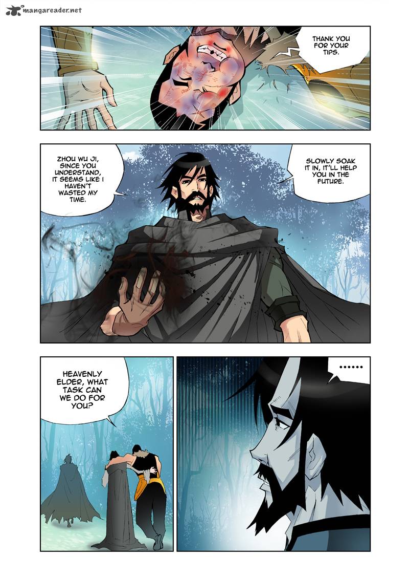 Soul Land Chapter 16 - Page 22